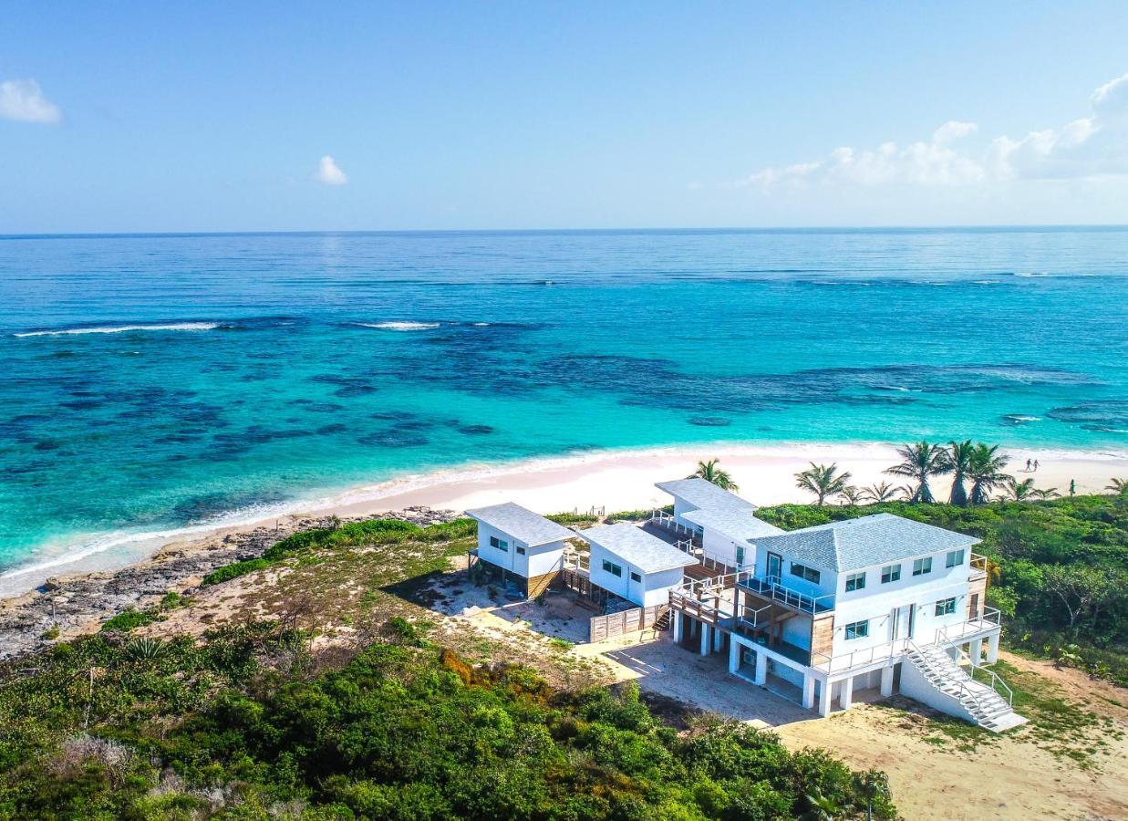 Mika'S Resort Governor's Harbour Exterior foto