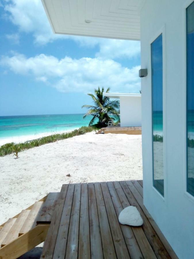 Mika'S Resort Governor's Harbour Exterior foto