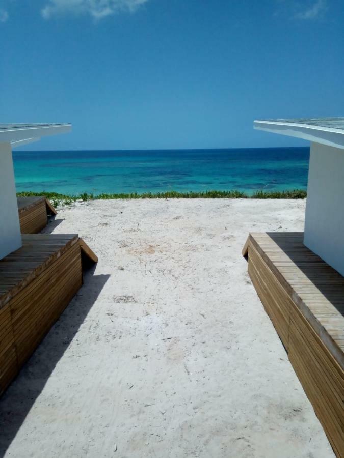 Mika'S Resort Governor's Harbour Exterior foto