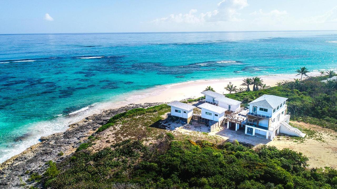 Mika'S Resort Governor's Harbour Exterior foto
